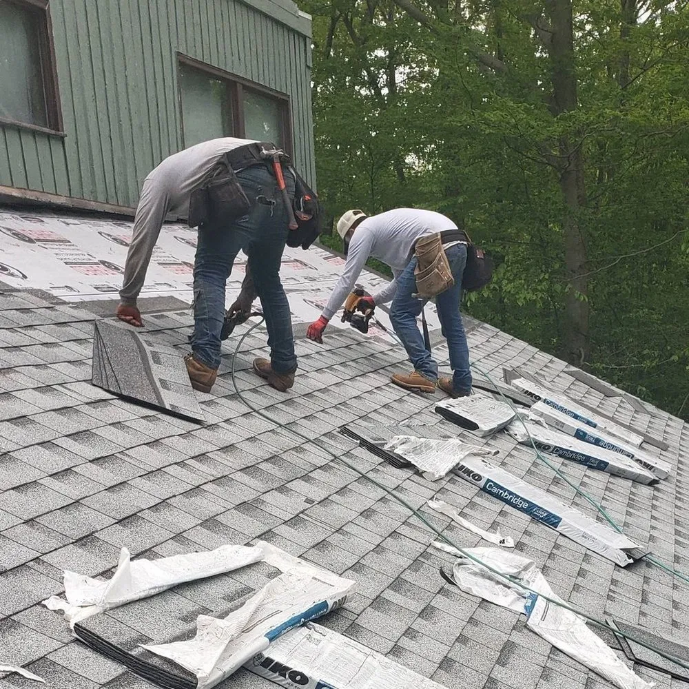 Licensed roof leak repair experts serving Catawba, NC - Broome Remodeling and Restoration
