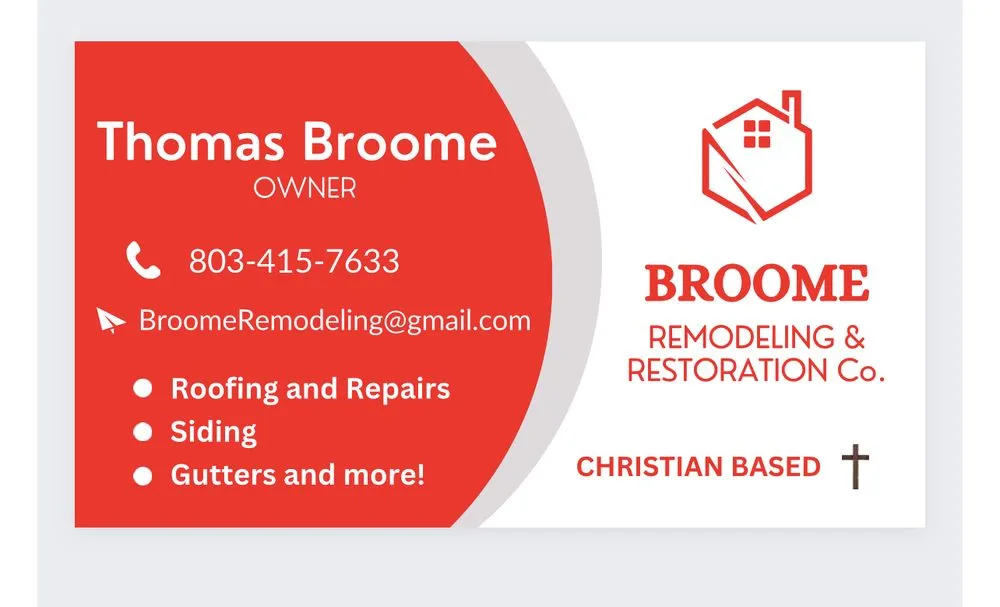 Expert roof repair experts serving Catawba, NC - Broome Remodeling and Restoration