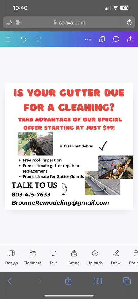 Trusted roof installation in Catawba, NC by Broome Remodeling and Restoration