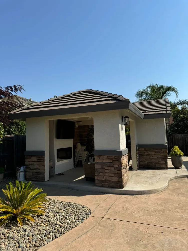 Slide of Bro's General Construction