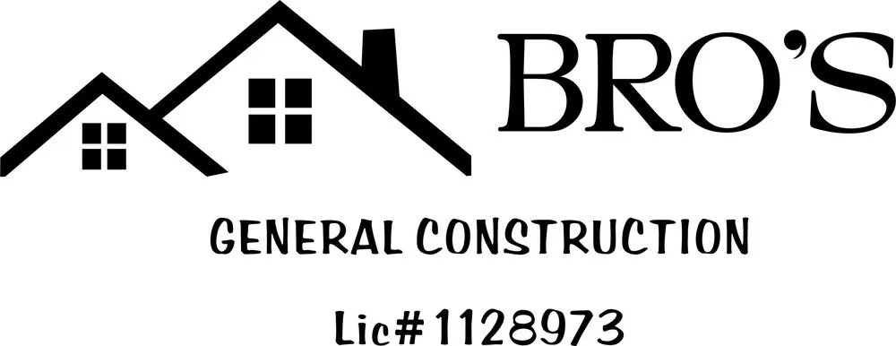 Slide of Bro's General Construction