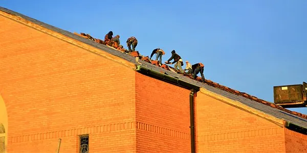 Slide of Bros. Roofing & Repairs