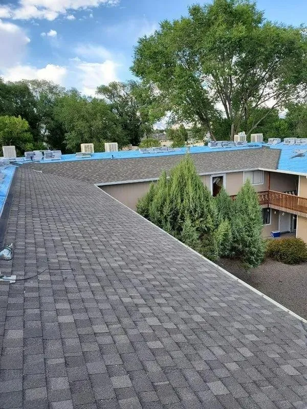 Slide of Bros Roofing