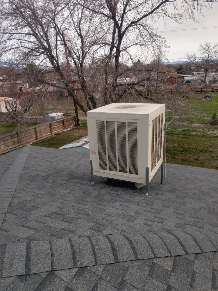 Slide of Bros Roofing