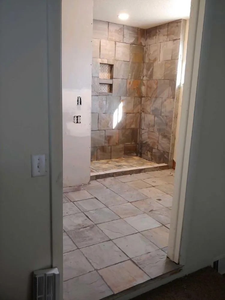 Slide of Bros Roofing