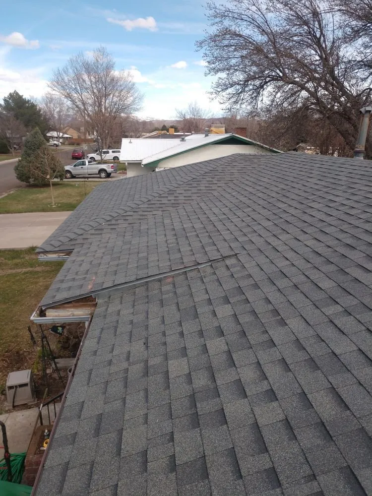 Slide of Bros Roofing