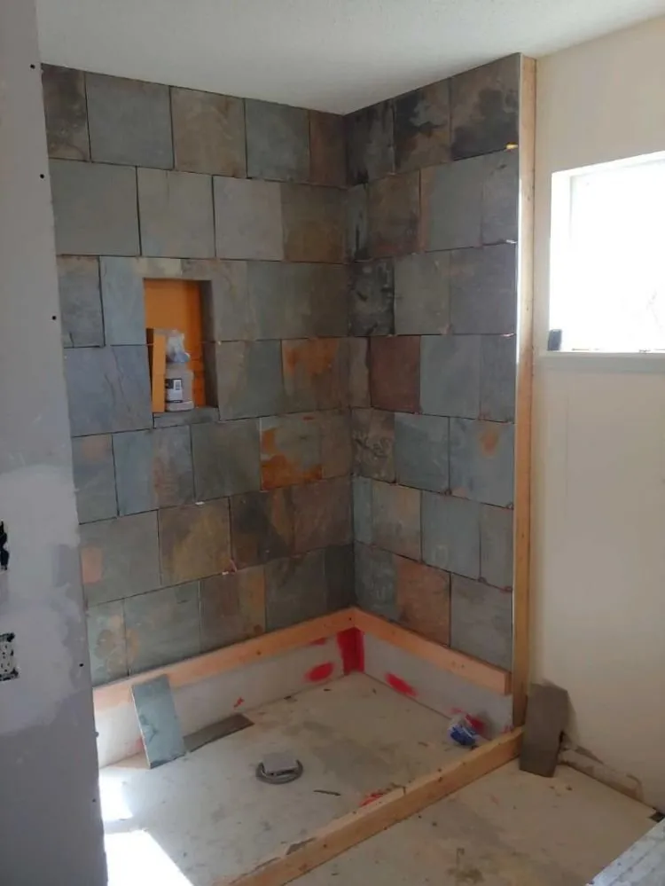 Slide of Bros Roofing