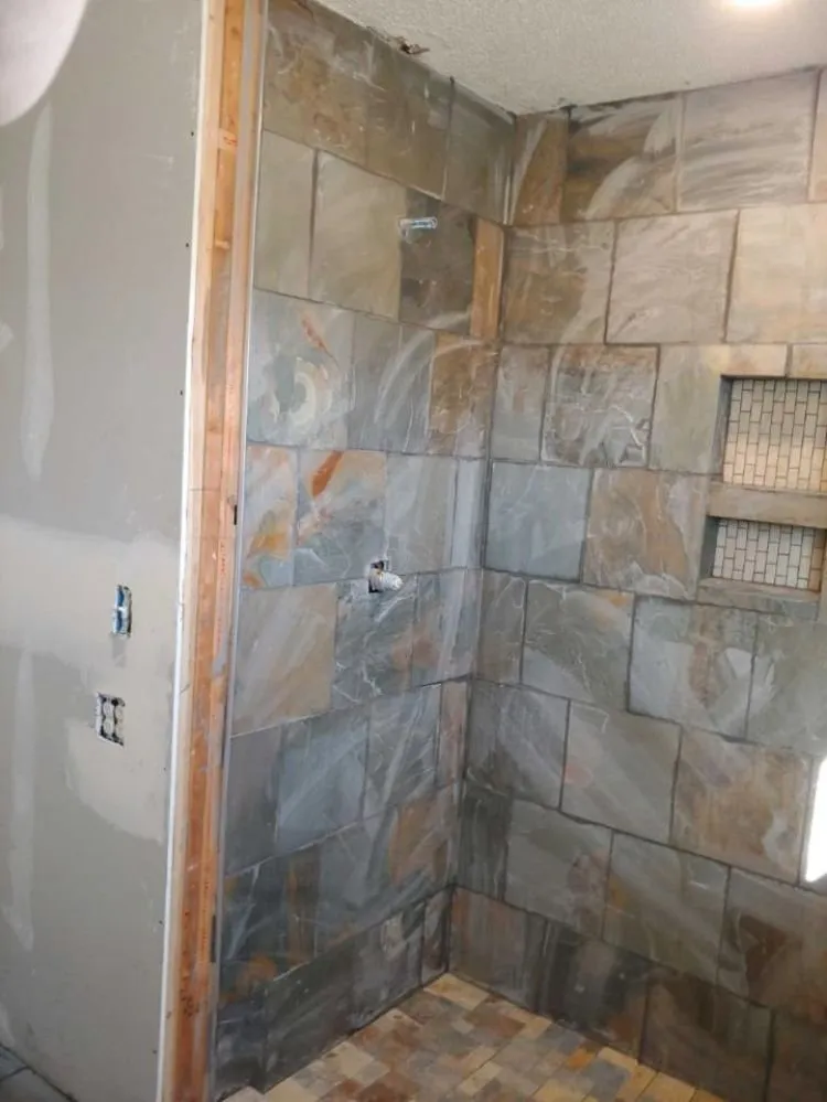 Slide of Bros Roofing