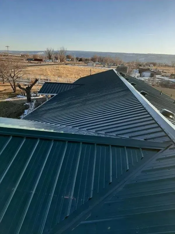 Slide of Bros Roofing