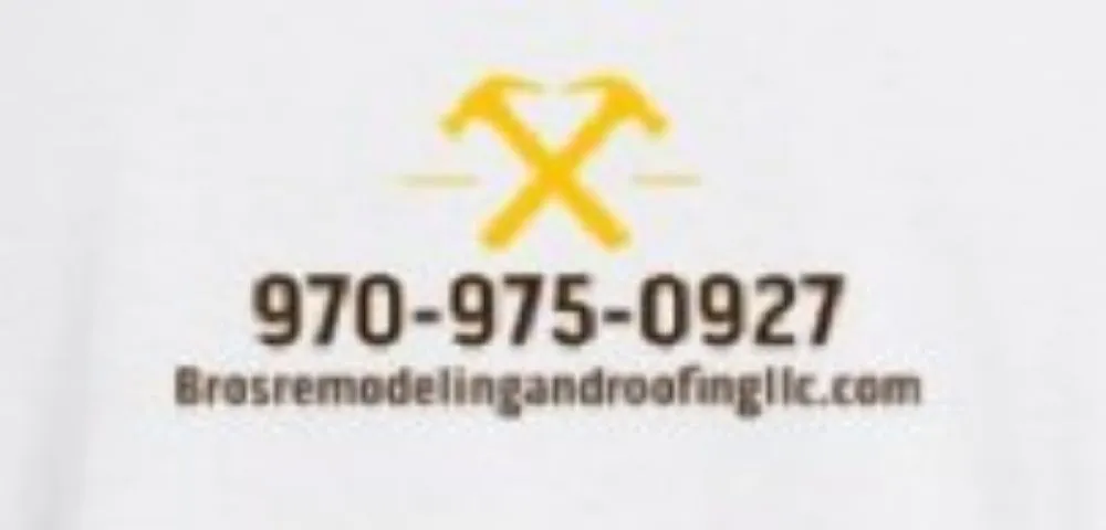 Slide of Bros Roofing