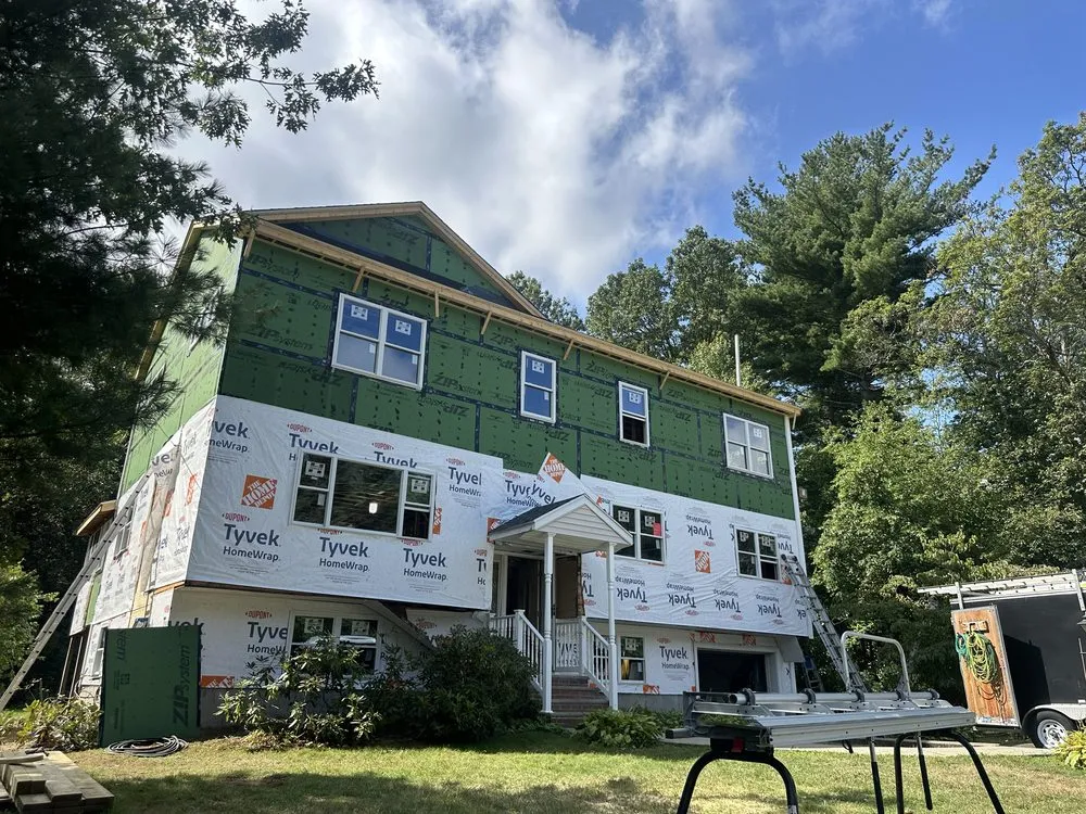 Slide of Brother Construction