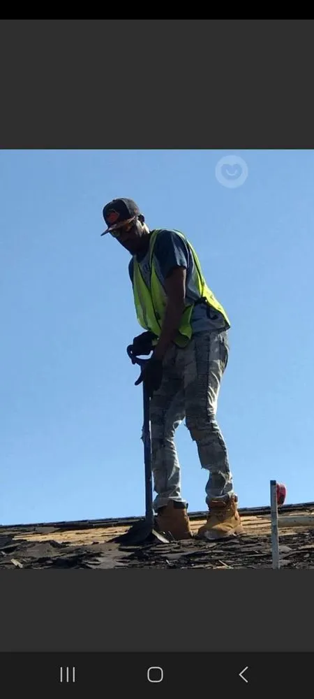 Slide of Brother Roofing Leak and Repair Services