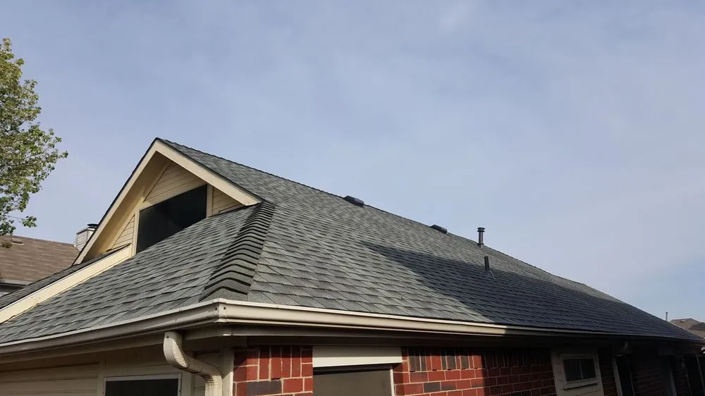 Slide of Brotherhood Roofing