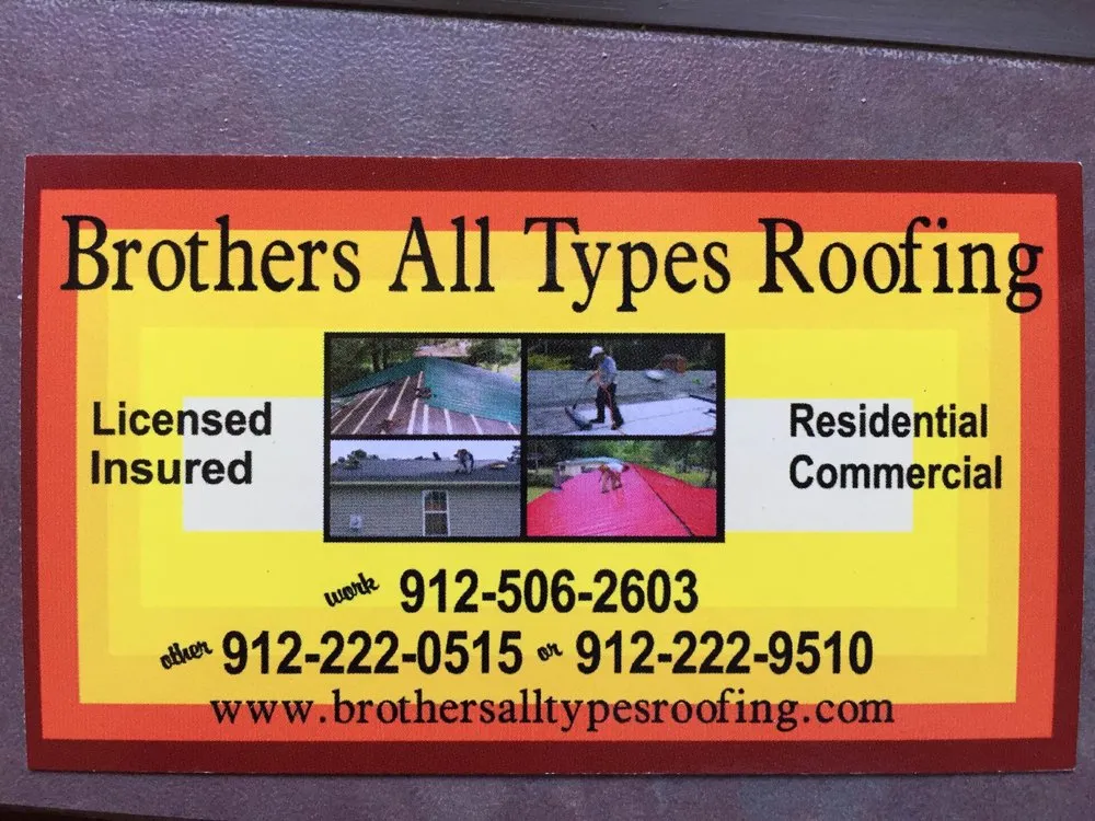 Slide of Brothers All Types Roofing