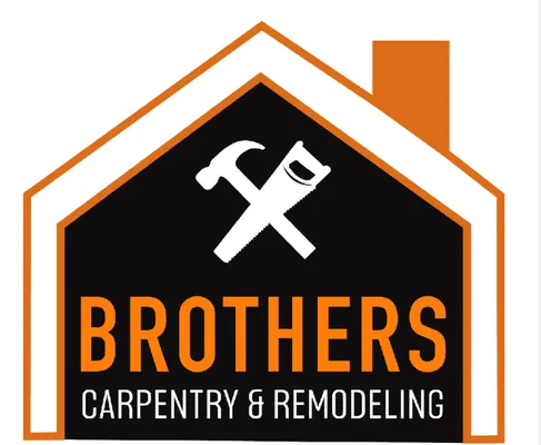 Brothers Carpentry & Remodeling Logo