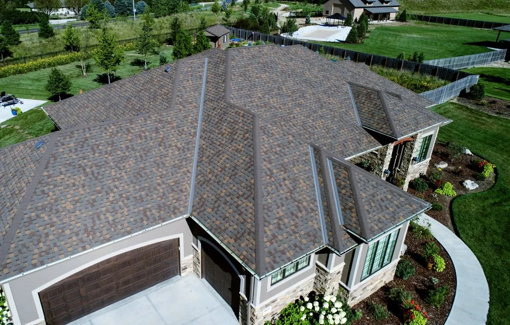 Expert residential roofing service with free inspection in San Fernando Valley, CA by Brothers Construction & Roofing