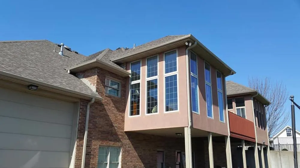 Slide of Brother's Construction