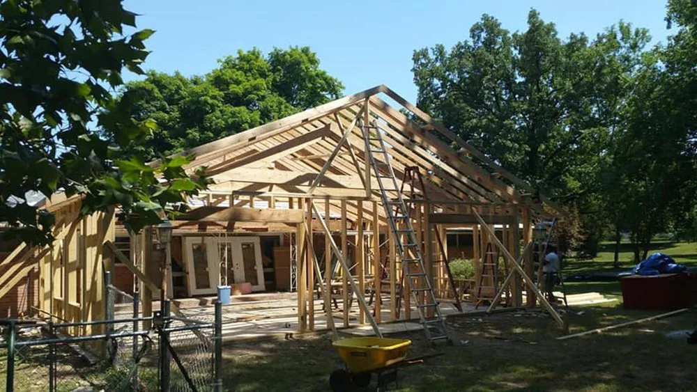 Slide of Brother's Construction