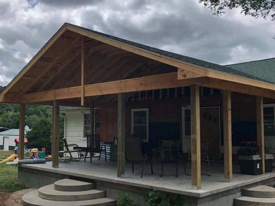 Slide of Brother's Construction