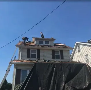 Slide of Brothers Construction