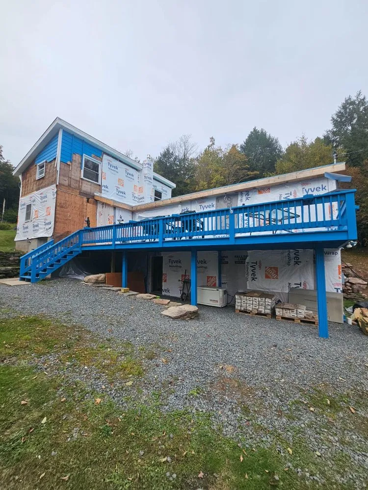 Slide of Brothers Construction