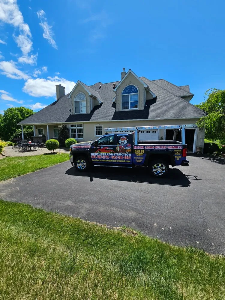 Slide of Brothers Construction