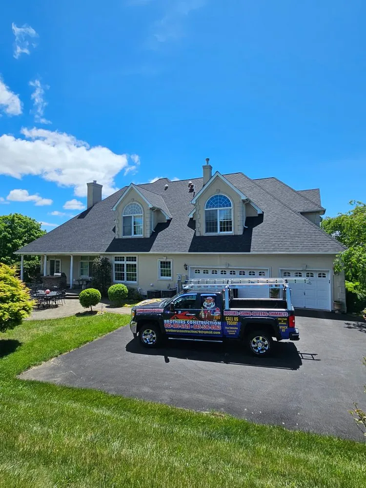 Slide of Brothers Construction