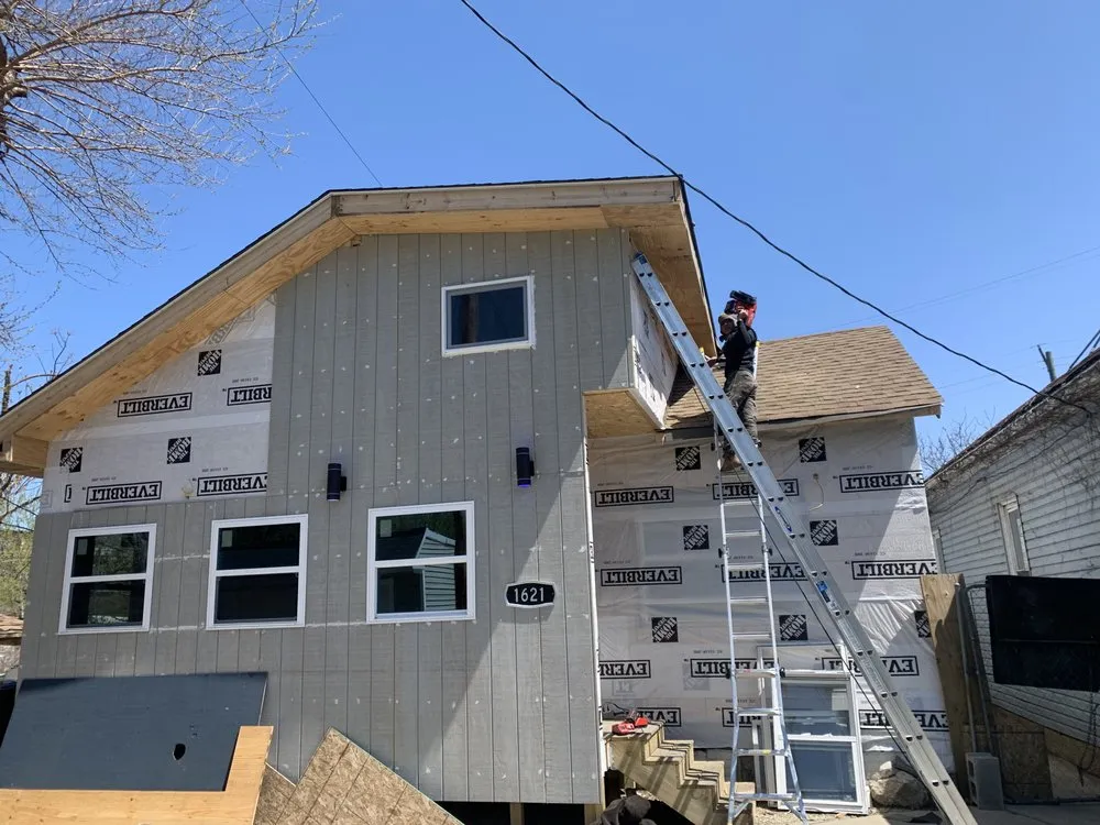 Slide of Brothers Construction Roofing and Frame Carpentry