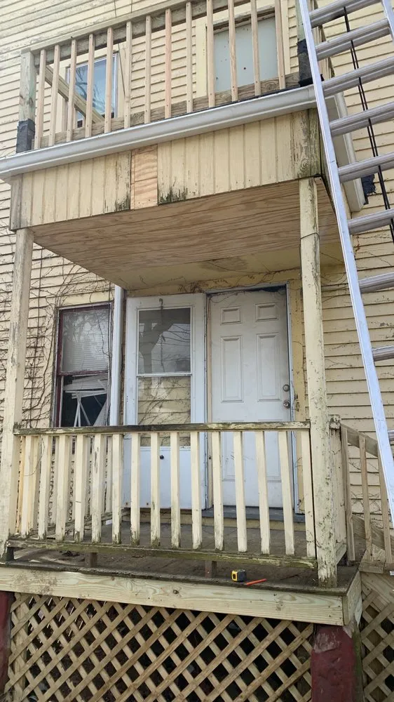 Slide of Brothers Construction Roofing and Frame Carpentry