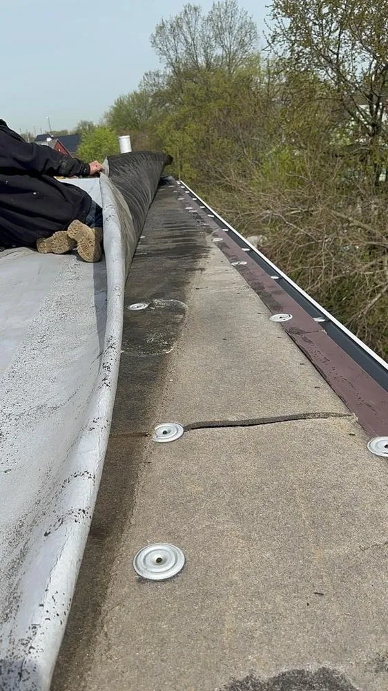 Slide of Brothers Construction Roofing and Frame Carpentry