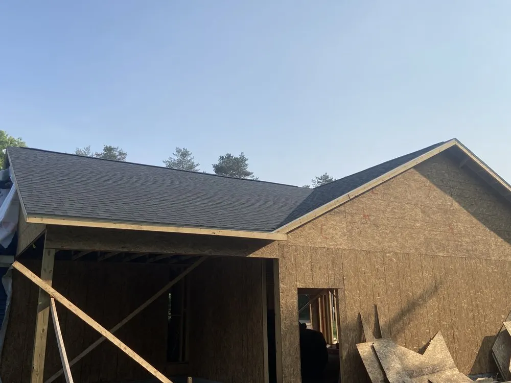 Slide of Brothers construction