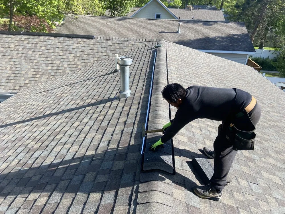 Slide of Brothers construction