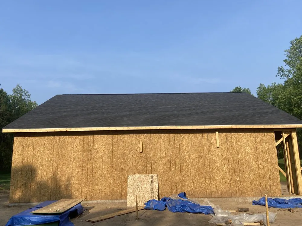 Slide of Brothers construction