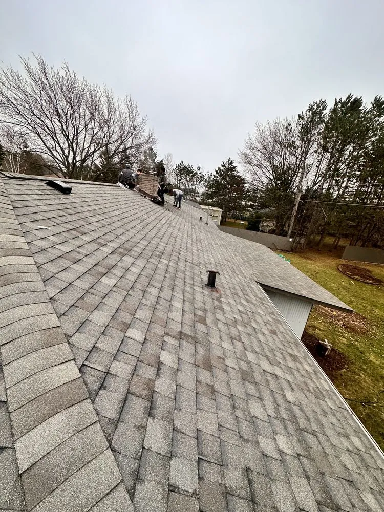 Top-rated roof repair for fast service in Wright, MN by Brothers Construction