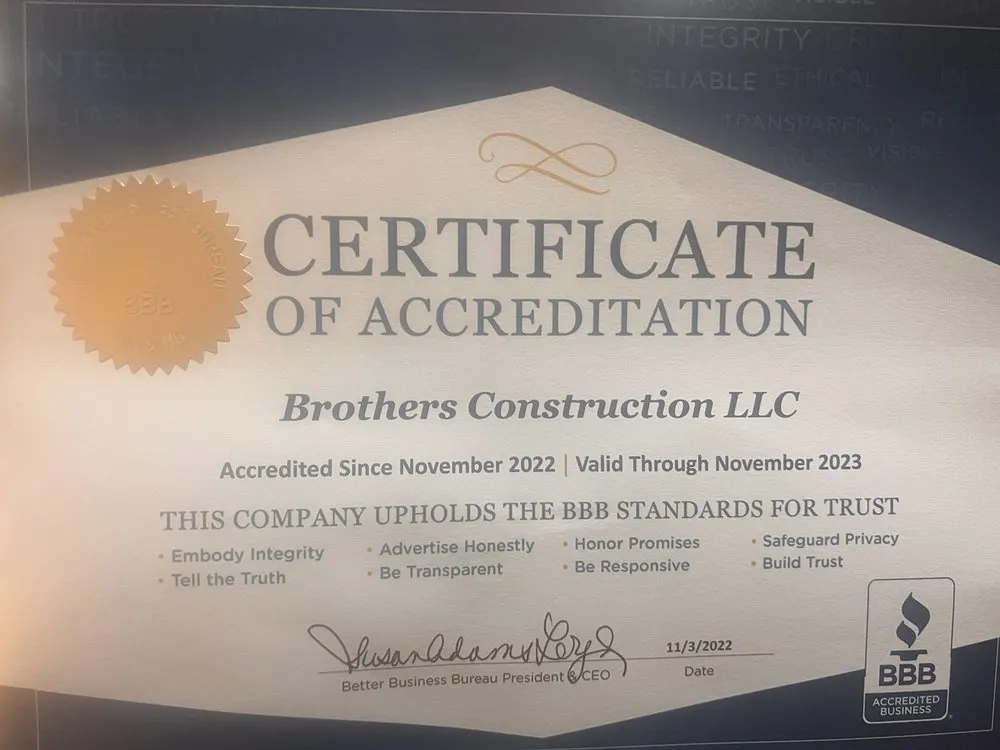 Licensed metal roofing installation experts serving Wright, MN - Brothers Construction