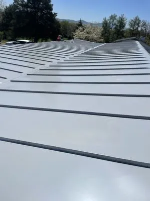 Brothers dj roofing Logo