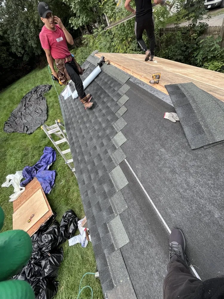 Slide of Brothers Hps Construction