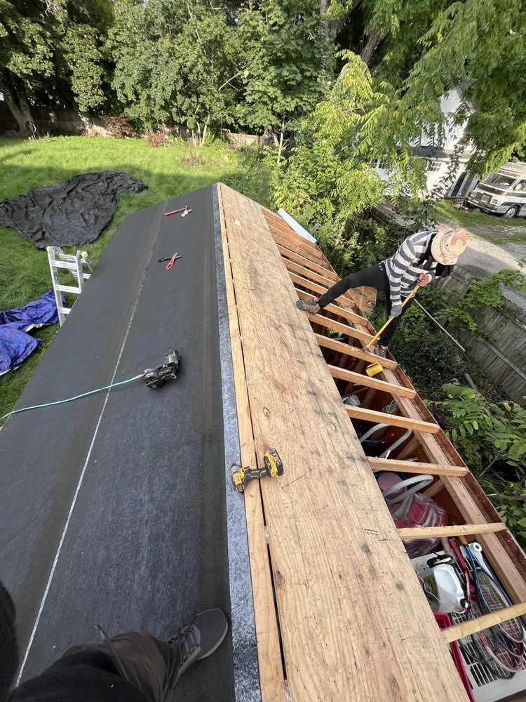 Slide of Brothers Hps Construction