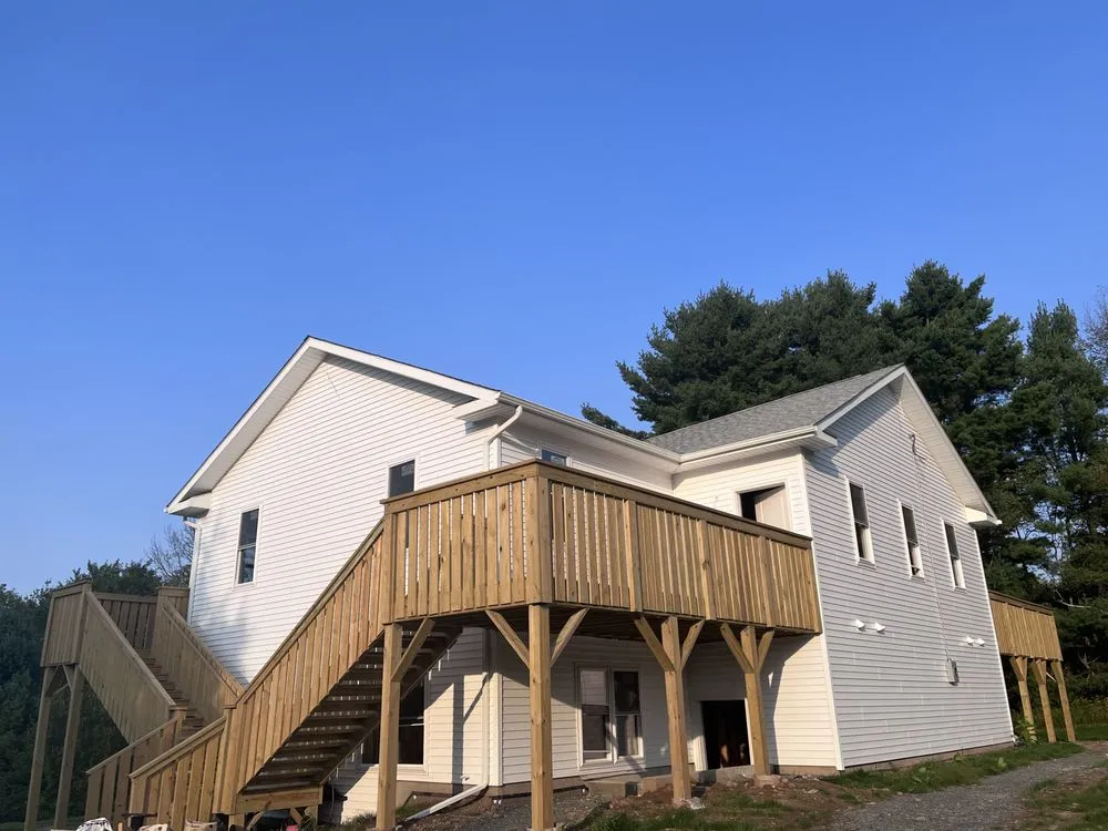 Slide of Brothers Hps Construction