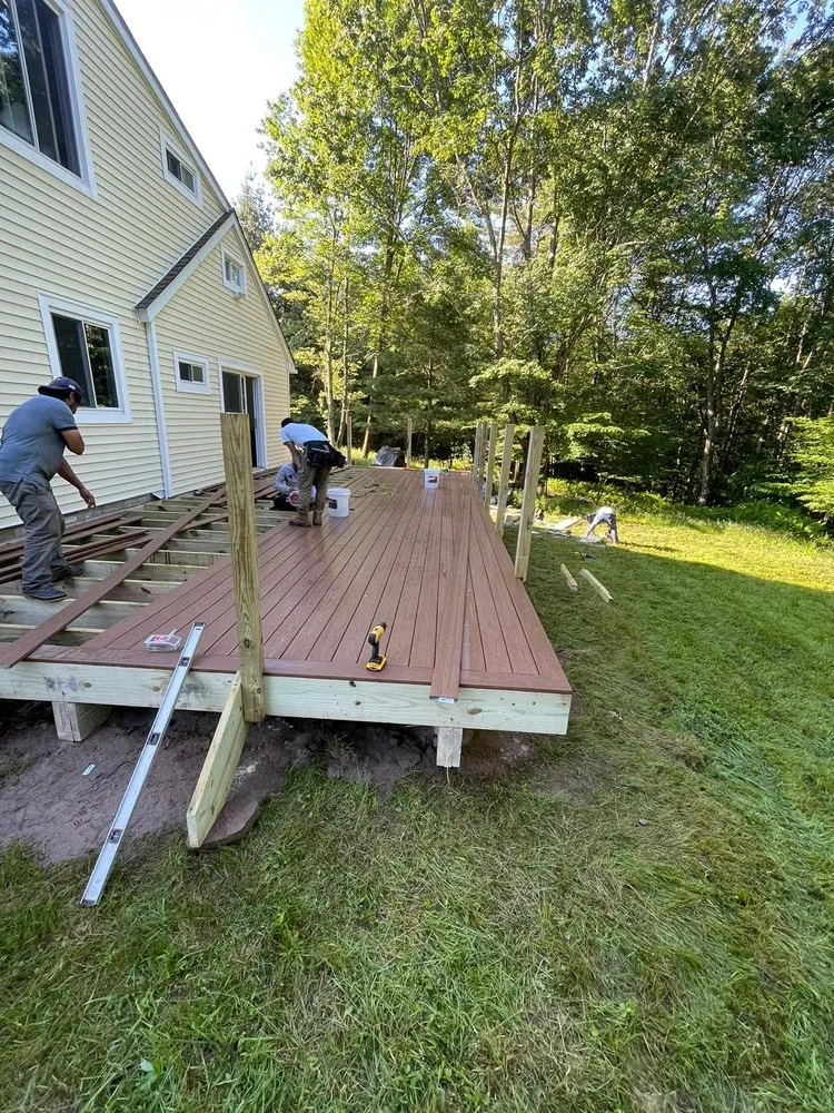 Slide of Brothers Hps Construction