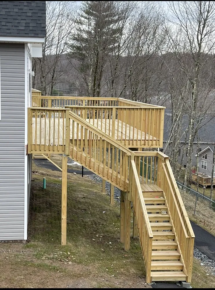 Slide of Brothers Hps Construction