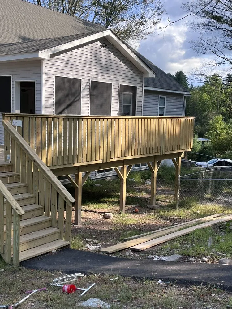 Slide of Brothers Hps Construction