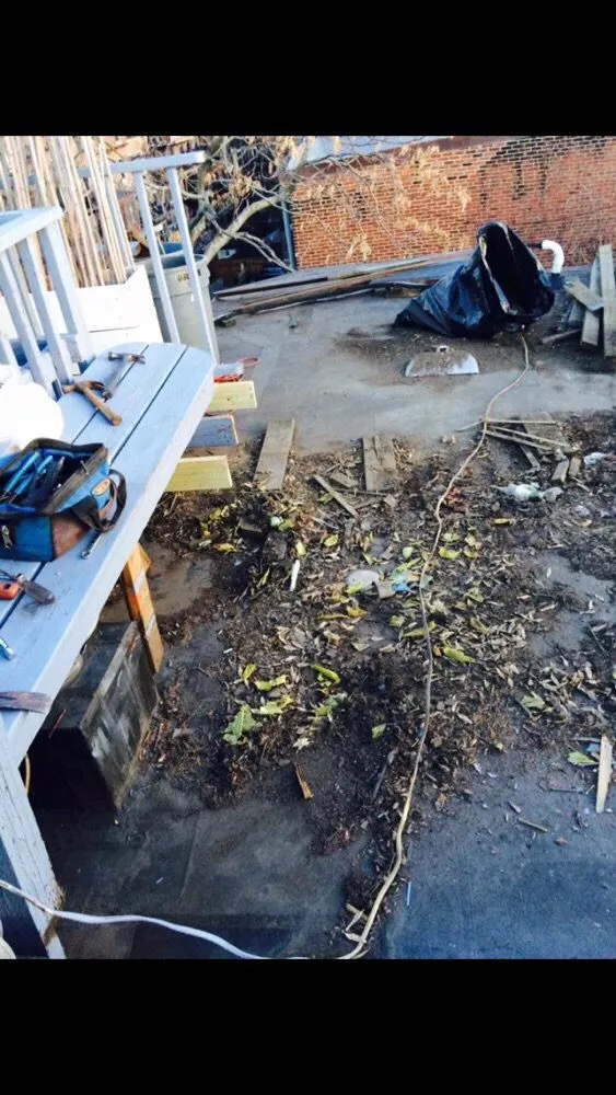 Slide of Brothers Landscaping Care