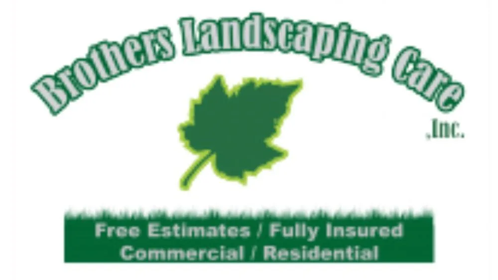 Slide of Brothers Landscaping Care