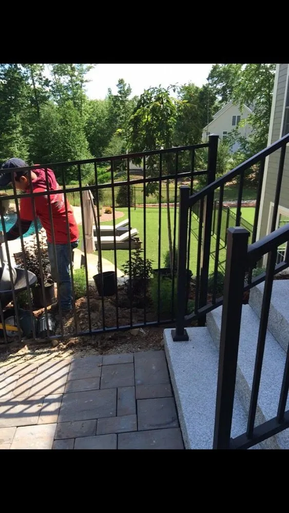 Slide of Brothers Landscaping Care