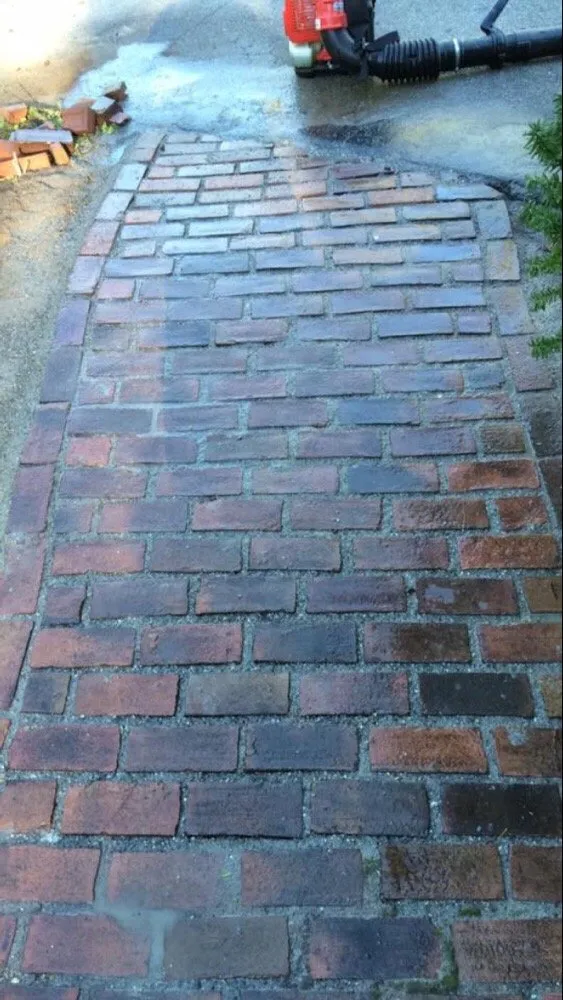 Slide of Brothers Landscaping Care