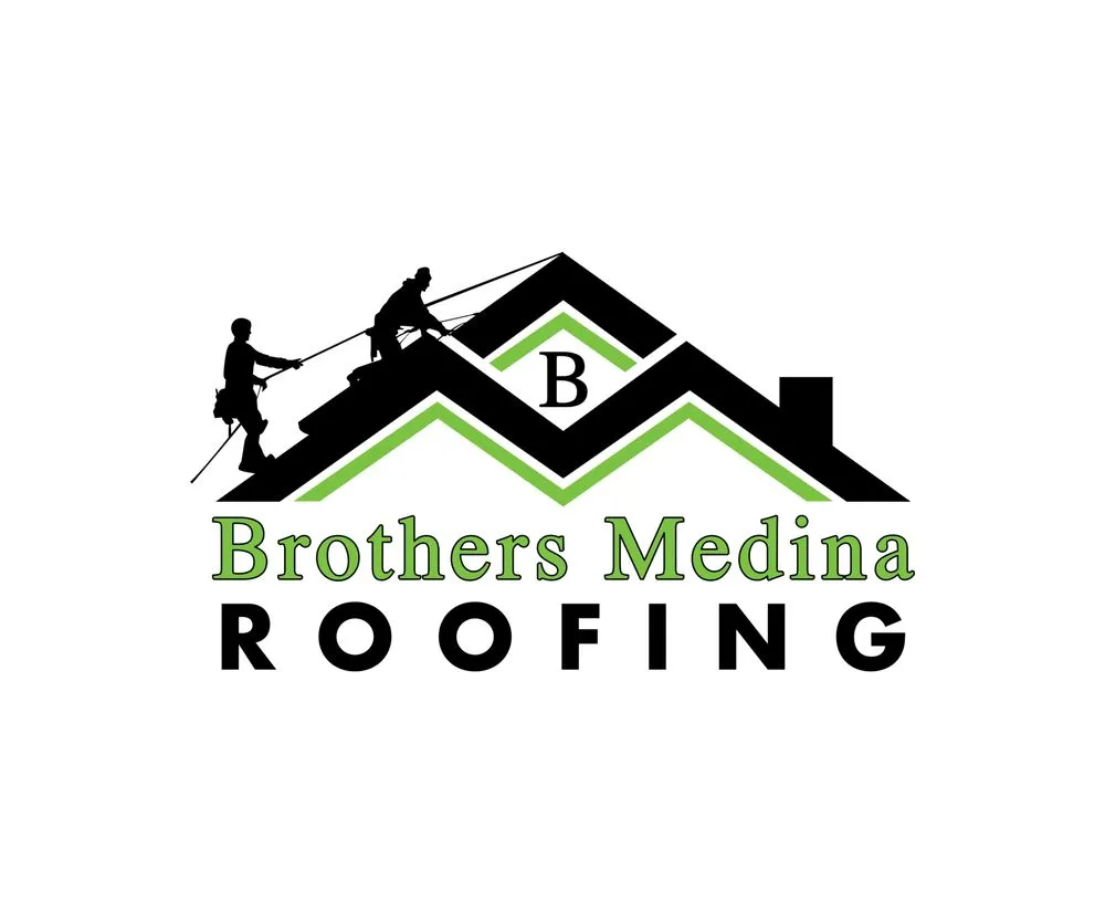 Slide of Brothers Medina Roofing