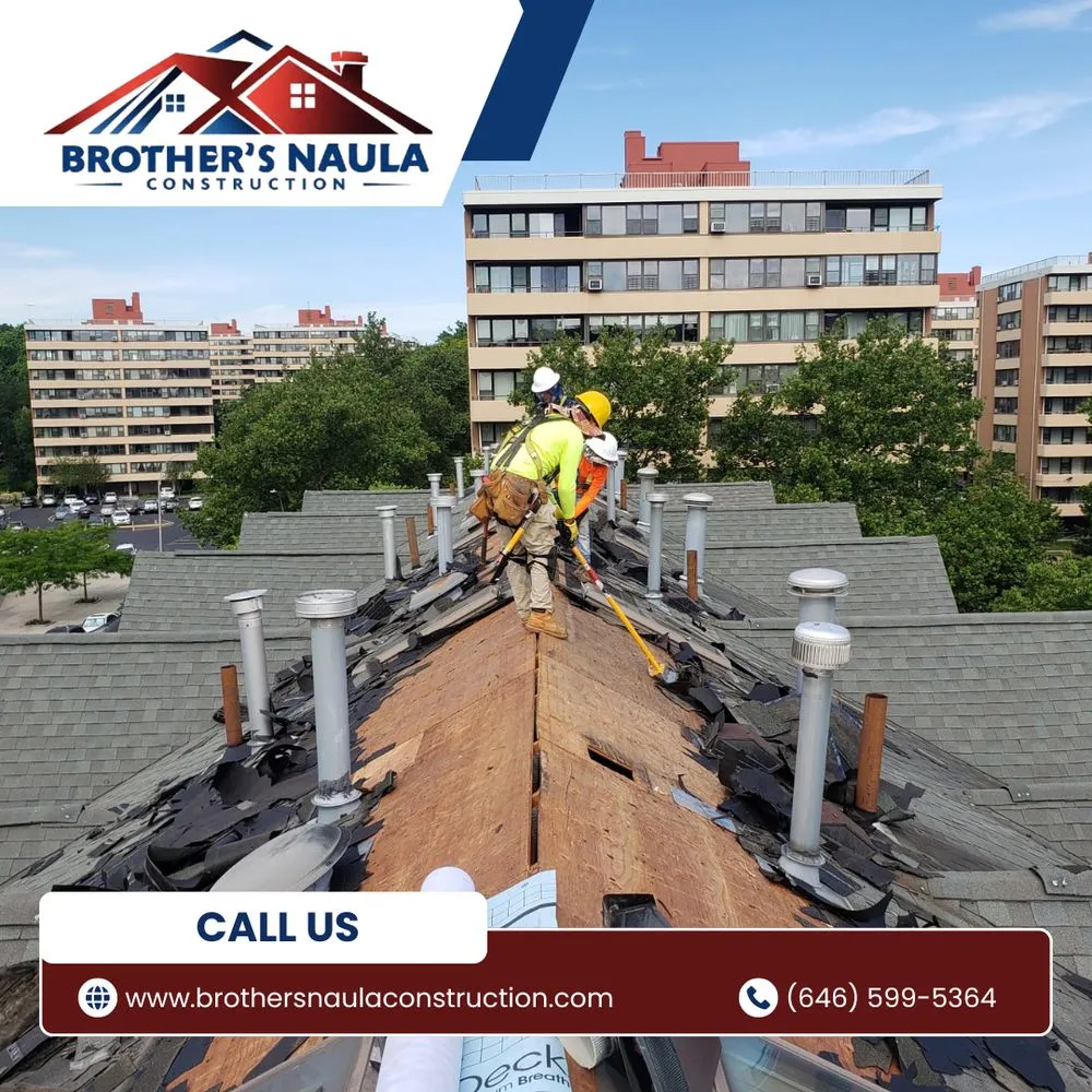 Slide of Brother’s Naula Construction