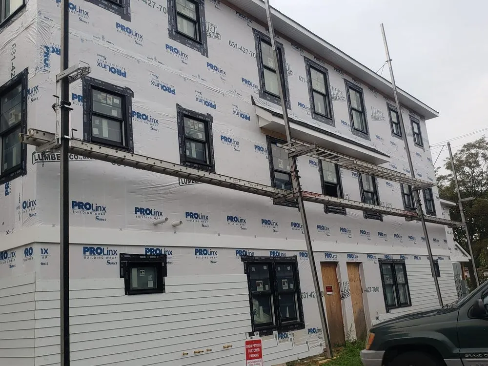 Slide of Brother’s Naula Construction