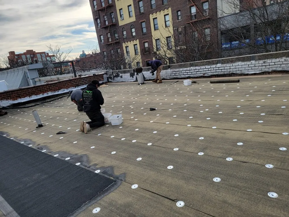 Slide of Brother’s Naula Construction